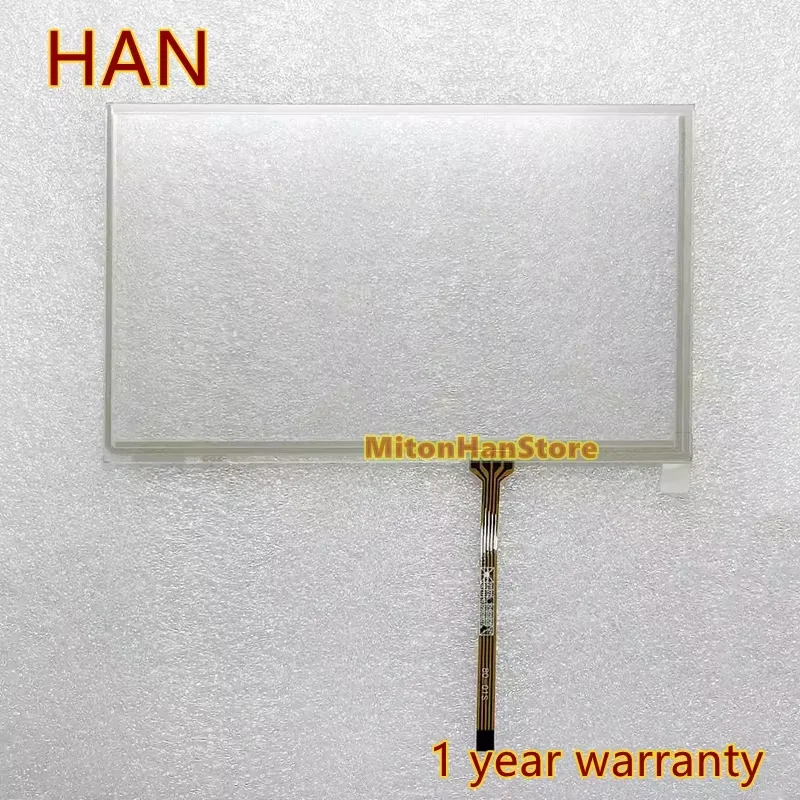New For LAN5200WR4 Media Nav LCD Display With Touch Panel Screen Glass Digitizer (1 year warranty，100% Test Before Shipment)
