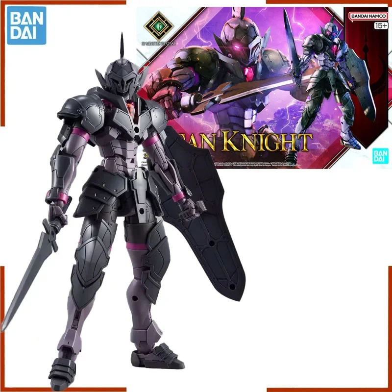 

Bandai Genuine 30MF Rosan Knight Anime Action Figure Plastic Collection Accessory Bag Model Kit Toys for Boys Gifts