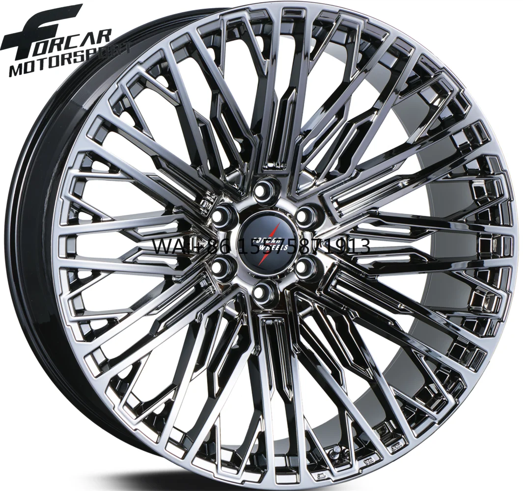 

Chinese Brand Factory Direct Sales Forged Custom T6061-T6 Alloy Car Wheels Rims Wheel Aro Rim for Sizes 16-26inch