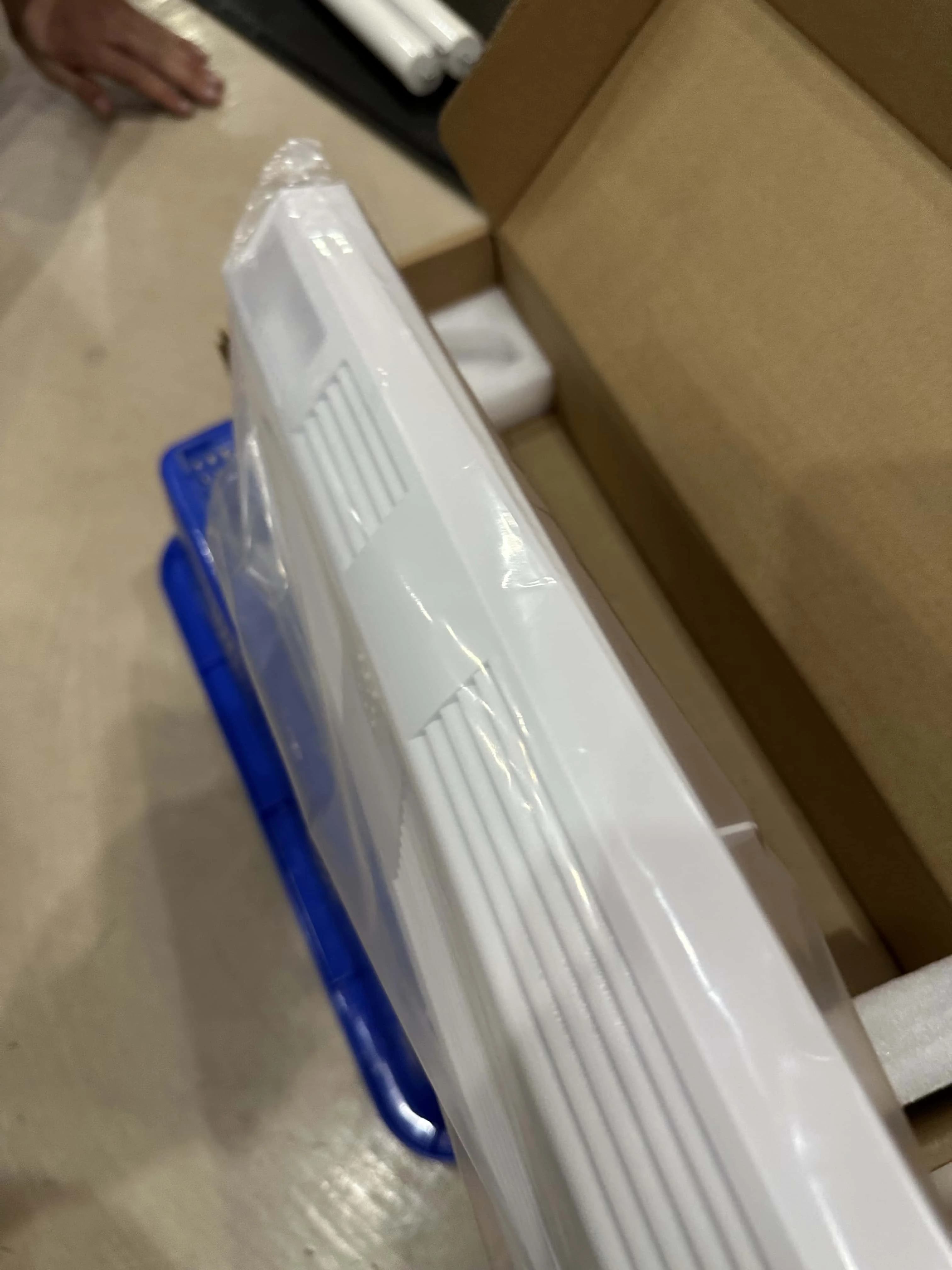 

B223-4531 Крышка дуплексной верхней направляющей пластины для Ricoh Aficio MP4000 5000 4002 5002 MP C5502 C4502 C3502 C3501 C3001 C5501 C4501 C3501