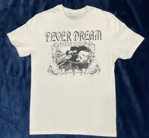 Palaye Royale Fever Dream T Shirt long or short sleeves