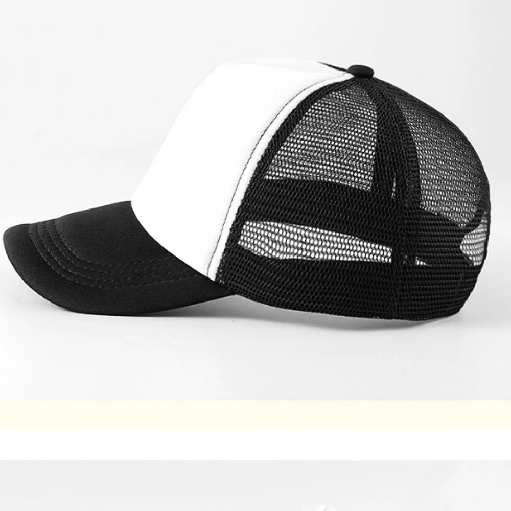 Retro Couple Baseball Cap Hot Sale Anti-Sun Trendy Fishing Cap Breathable Dad Hats Outdoor Sports
