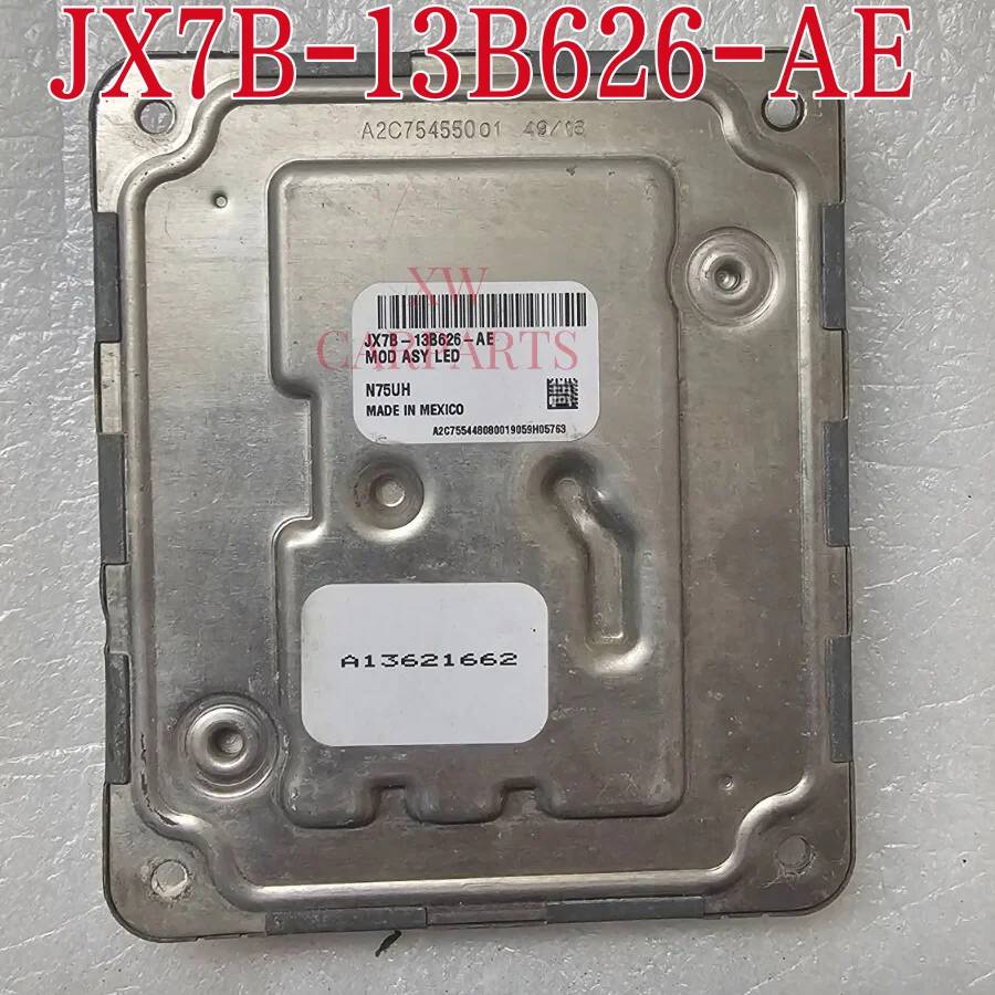

Genuine JX7B-13B626-AE for Fo-rd Focus IV MK4 Headlight Module Ballast Unit JX7B13B626AE