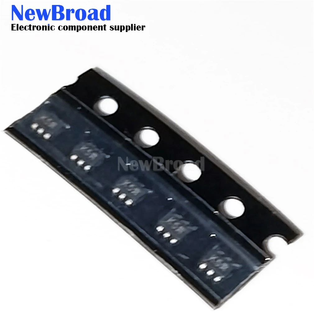 5 pieces MTDK5S6R-0-T1-G MTDK5S6R K5 KS SOT-363 Anti static dual N-channel MOS transistor