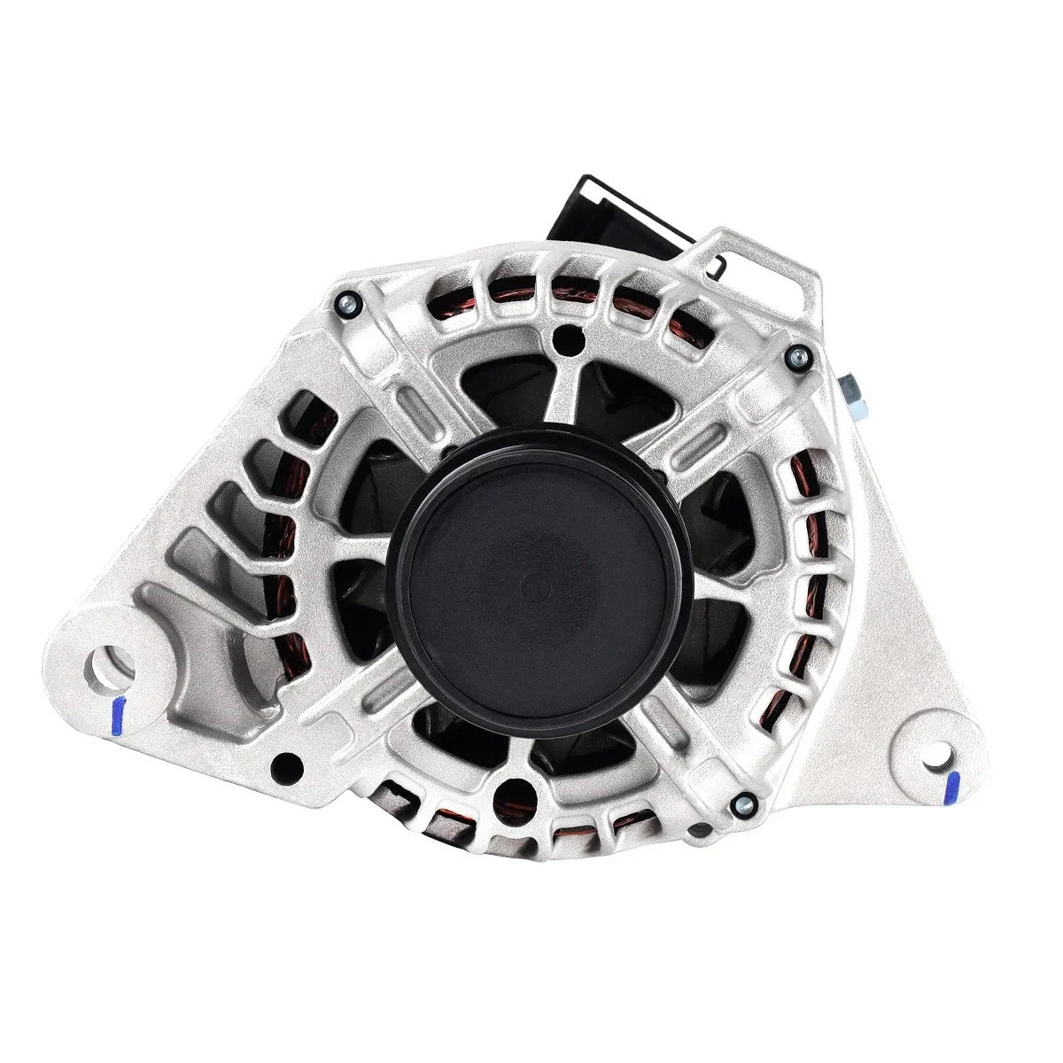 

High-Quality Aftermarket Alternator 37300-2E200 Original OE Number 6 Grooves 3-Pin Connector Direct Fit for Your Vehicle