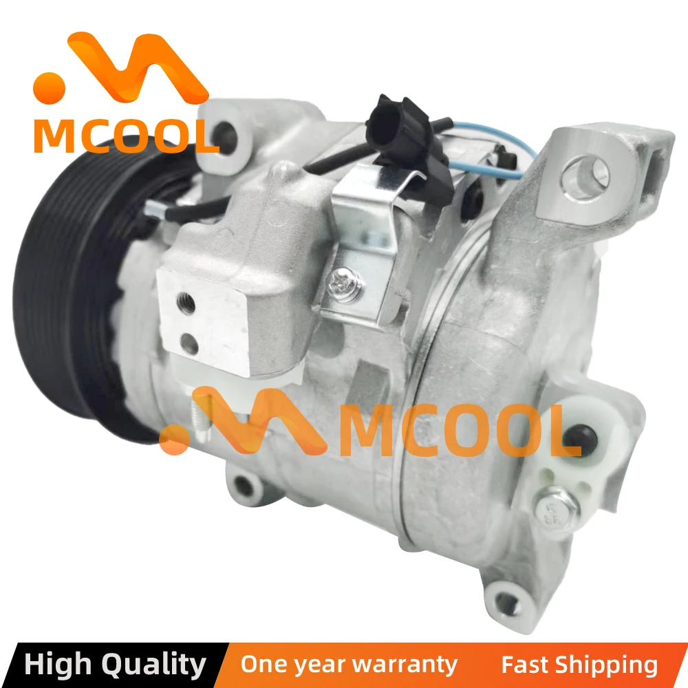 

Air Conditioning Compressor For 2013- Honda Civic / Civic Tourer / CRV 1.6 i-DTEC 38810RSXG01 4472802260 4472802570 4472802870