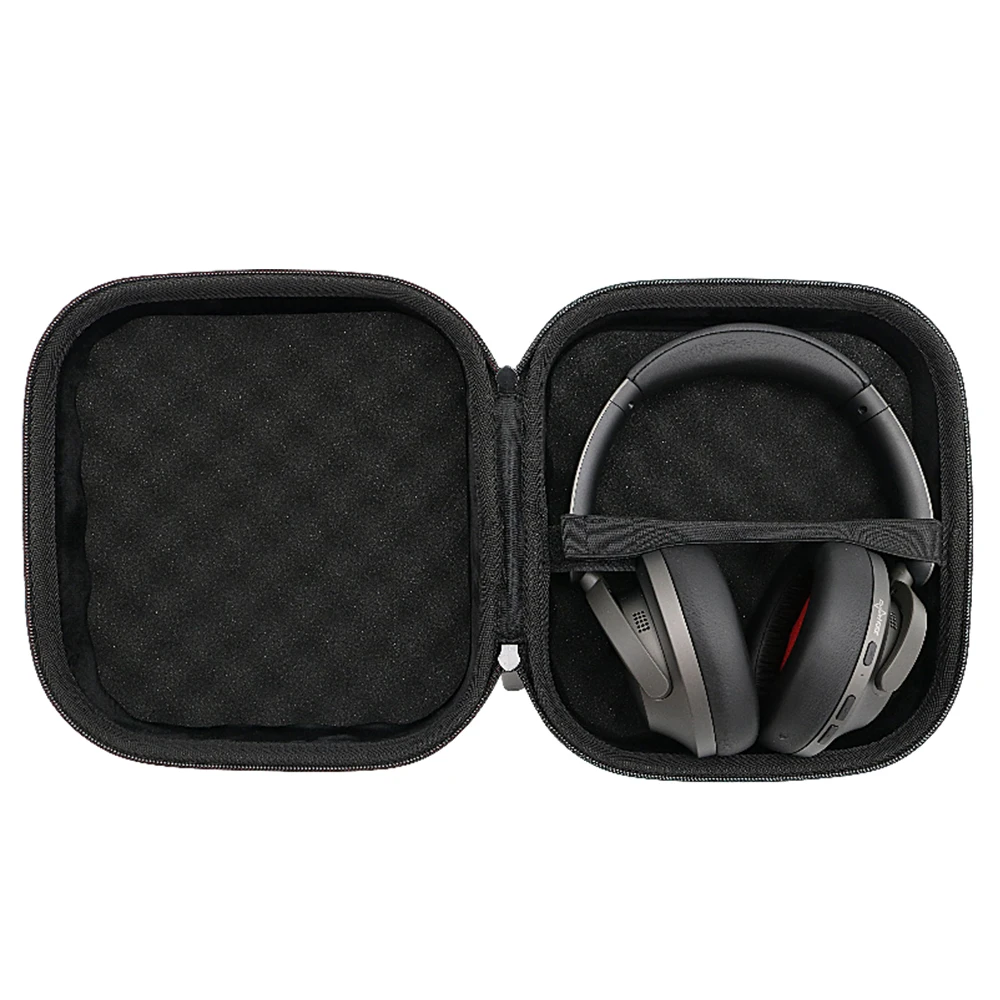 Custodia rigida in EVA per 1 altro custodia per cuffie SonoFlow HC905 custodia da viaggio per cuffie SonoFlow