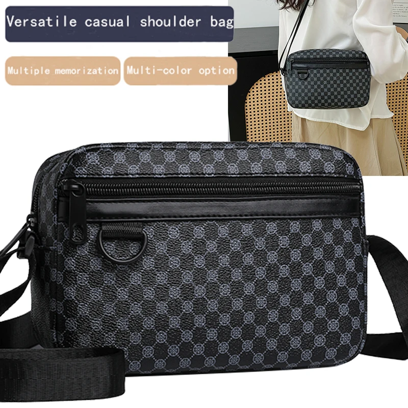 As bolsas de cores neutras são adequadas para o uso diário, tanto para o trajeto diário para o trabalho quanto para o ambiente de escritório. As bolsas de ombro são elegantes, simples e sofisticadas.