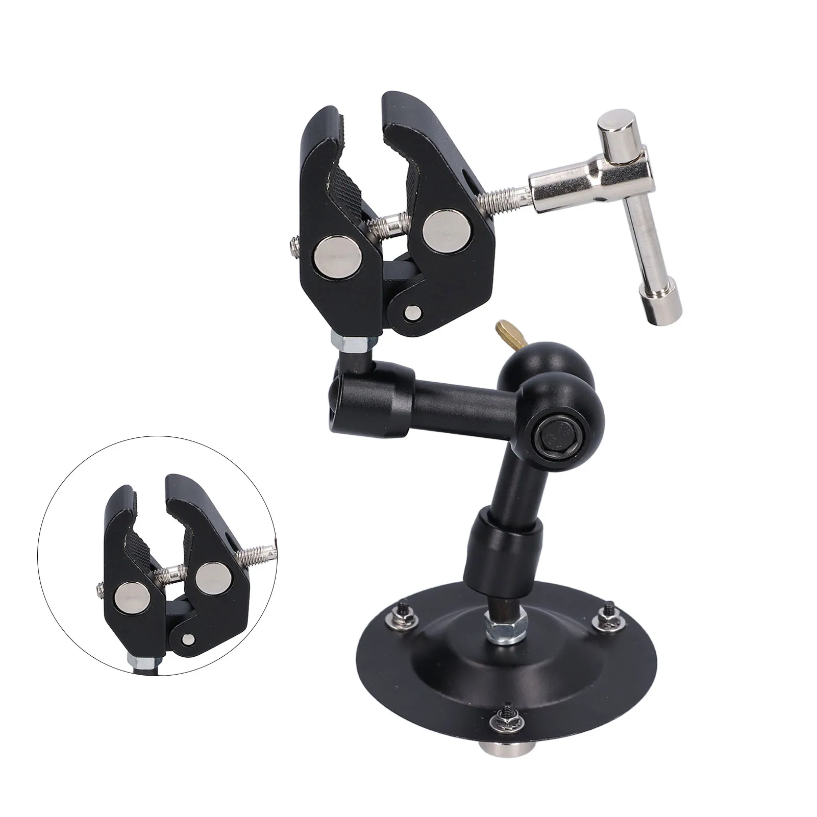 솔더 클램프 납땜 고정 장치 납땜 클램프 솔더 스탠드 유지 보수 수리 용 용접 스테이션 고정 장치 도구 납땜 홀더