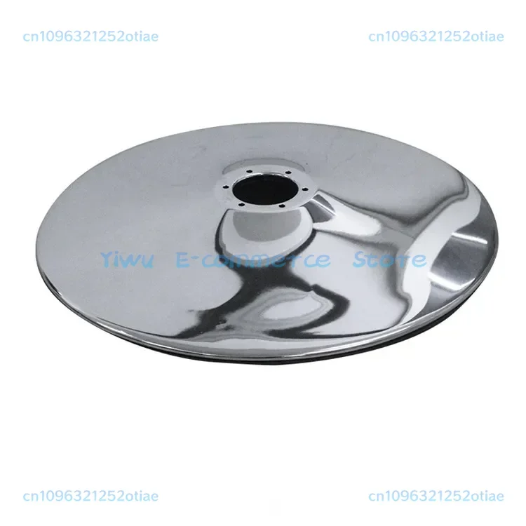 Hot Sales Factory Supplier Salon Chair Base Accessories Barber Chair Round Base Rotary Lift Hydraulic Barber Chair Base