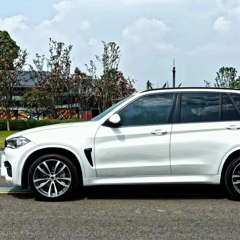 

Carbon Fiber M Sport X5 M PerformanceFull Body Kit Wide Complete Bodykit for X5 F15 2013-2018