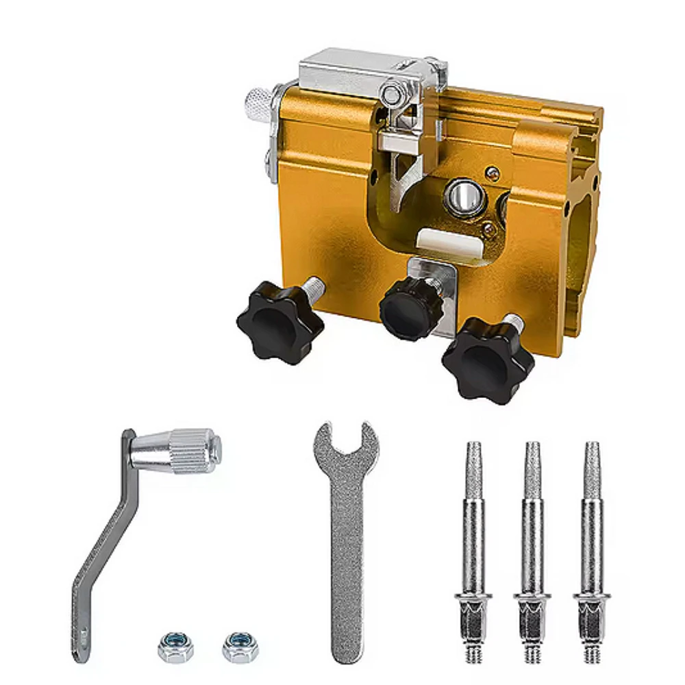 

Chain Gripper Hand Sharpener Portable Home Chain Saw Chain 12-20 inch Electric Tool Sharpening Blade