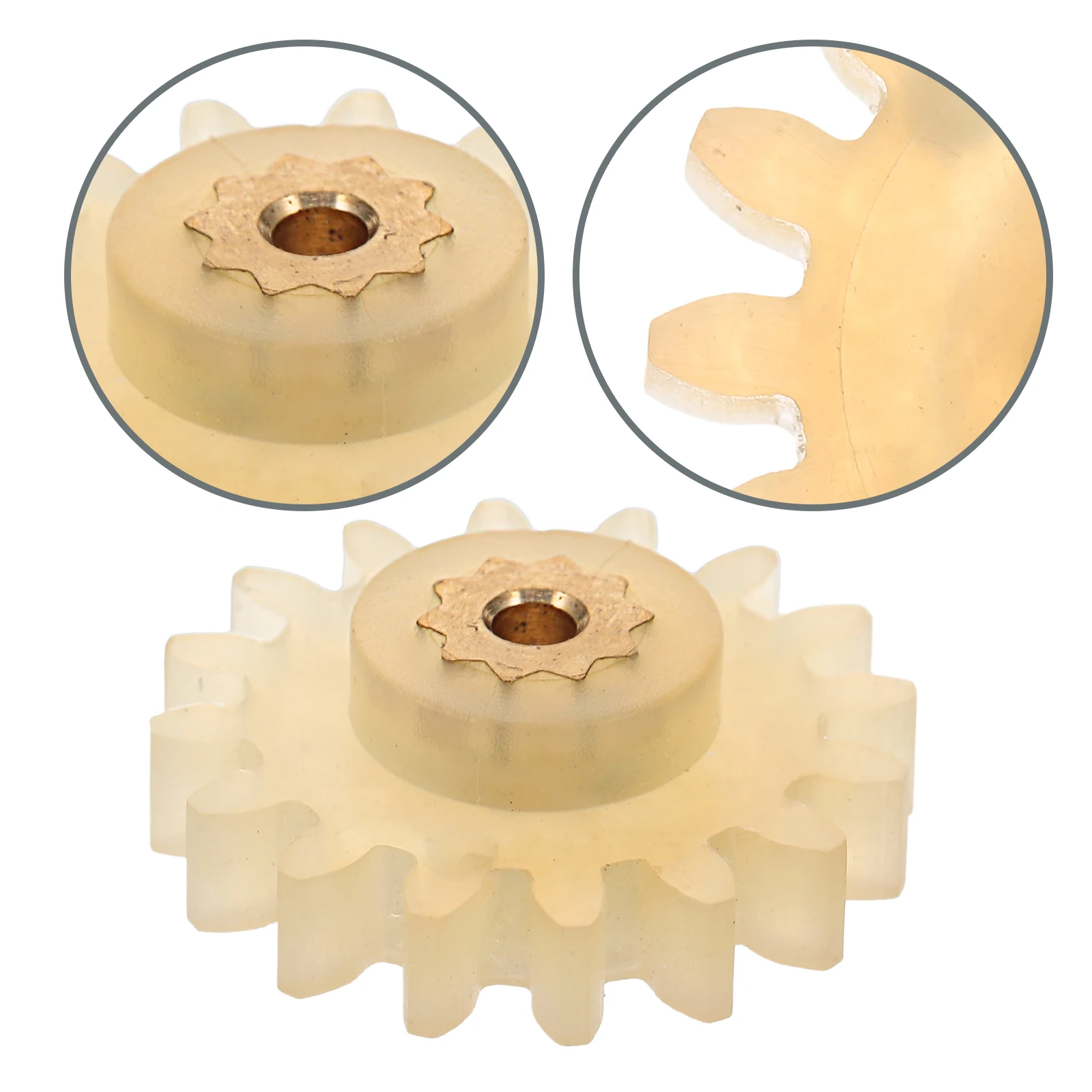 Precision Check Printer Motor Gear Replacement Part Smooth Stable Performance Wear Resistant Quiet Operation Compatible