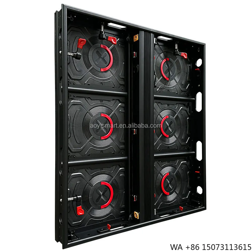 

Высококачественный светодиодный видеоэкран P3 с гарантией 5 лет