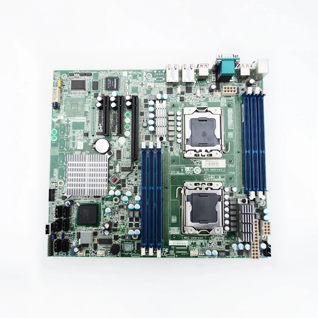S7001G2NR-LE-B S71001 X5650 1366 Server-Motherboard Vollständig getestet, perfekte Arbeit