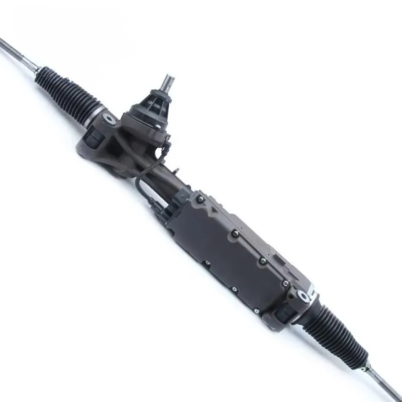 

Высококачественная рулевая рейка с левым рулем и шестерней в сборе для Audi Q7 4M1423055N, 4M0909144D