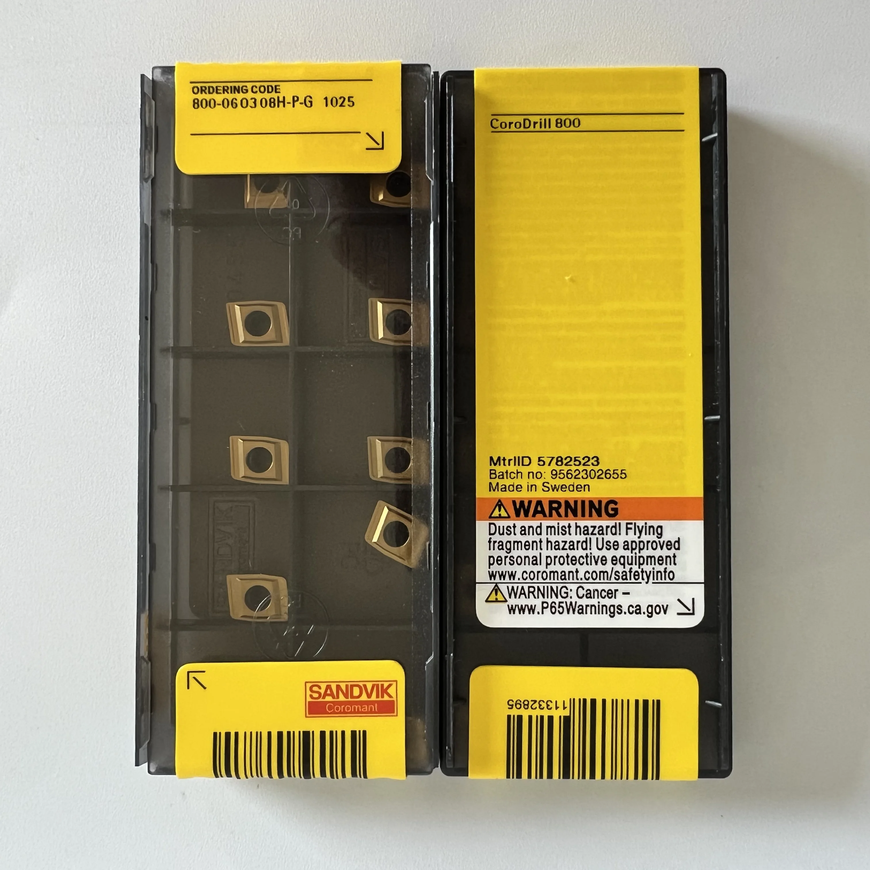

800-060308H-P-G 1025 CNC