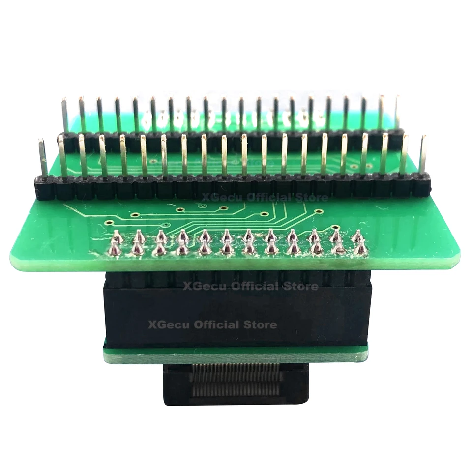 つっちー TSOP48 NAND Adapter only on TL866II plus programmer for NAND flash