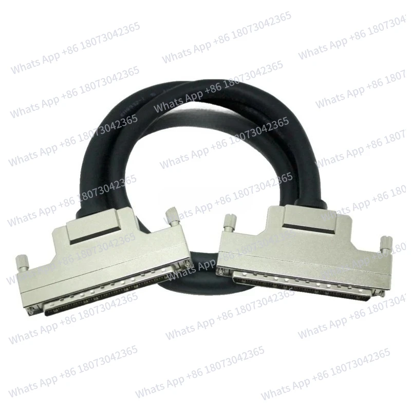 

Универсальный распределительный клеммный блок SCSI100, интерфейс DB100 для ADAM-39100 DIN-100S-01, кабель опционально