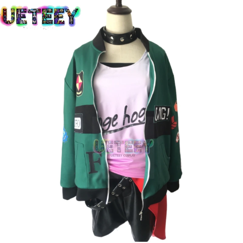 

UETEEY COS Futaba Sakura cosplay costume Halloween Costume Custom Size