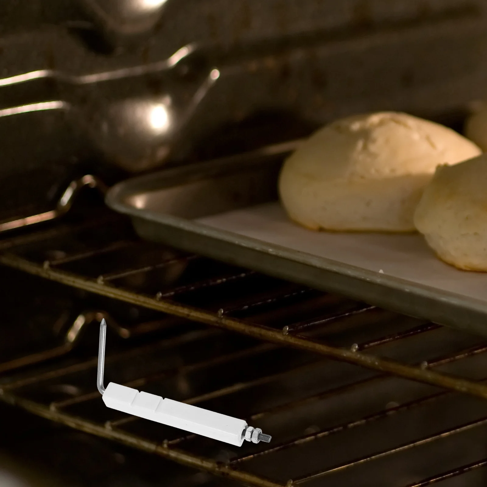 

Reliable Ceramic Ignition Needle Oven Steamer Grill Easy Installation Long Lasting Performance Professional Household Igniters