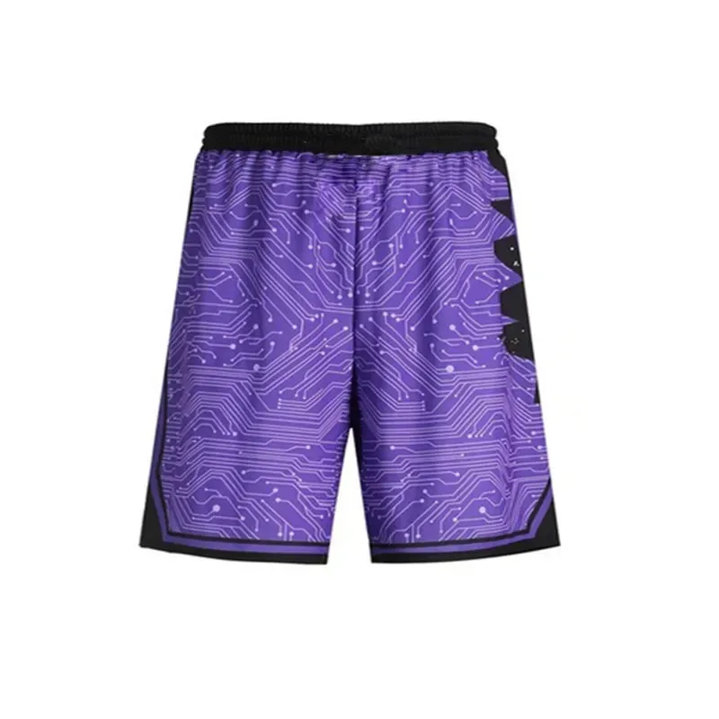 

Lyou 2025 Space Jam 2 Basketball Jersey Vest Shorts The Goon Squad Cosplay Costumes Movie A New Legacy 2024 Summer Unisex S ★ ★