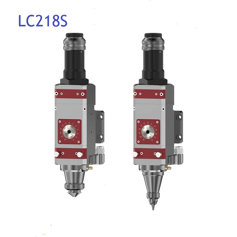 

2 кВт Ospri LC218 волоконная Лазерная режущая головка, Высококачественная лазерная режущая головка