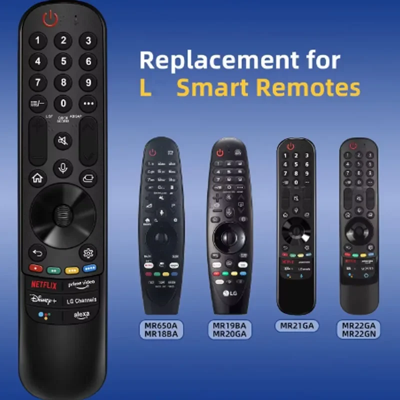 IR Universal Remote Control AKB76039902 MR22GA for AN-MR21GA MR22GA MR23GA Uhd Oled Qned Nanocell 4K 8K TV Controllers