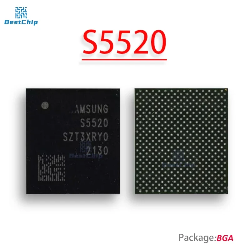 For Samsung S22 S22Ultra S901/S906 IF IC S5520 WIFI IC WCN6851 WCN6856 A9140 SDR735 Integrated circuit IC Chip