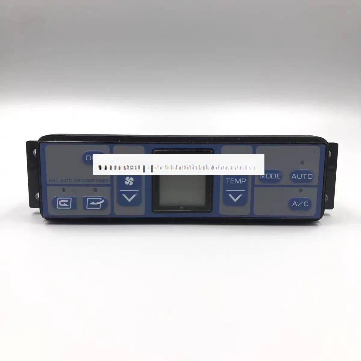

for Sany 75 135 195 205 215 235 335-8/9 Air conditioning panel controller 146570-7730