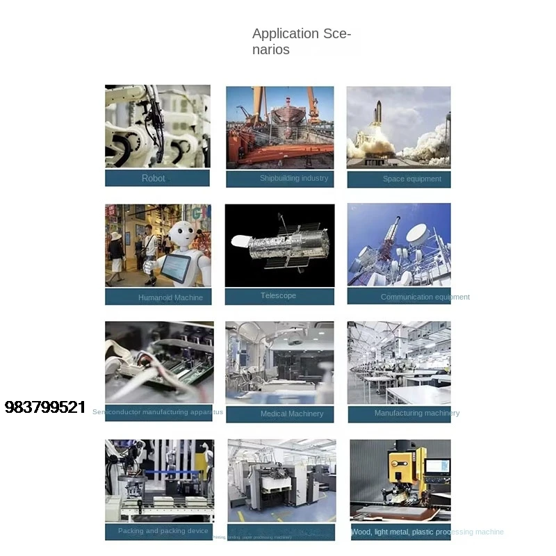 

Consummate Special For Speed Reducer Joint Robots Can Replace Reducer Industrial Robot Arm Palletizer NEW