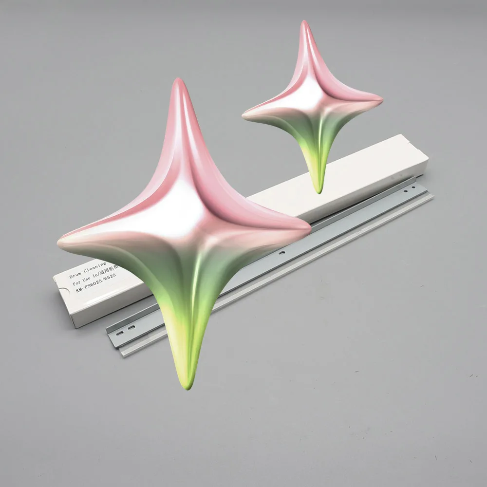 

2 шт. новое лезвие для чистки барабана для Kyocera FS-6525 6025 6530 6030 FS6025 FS6530 FS6030 TASKalfa 3510i 3010i OPC лезвие для протирания барабана