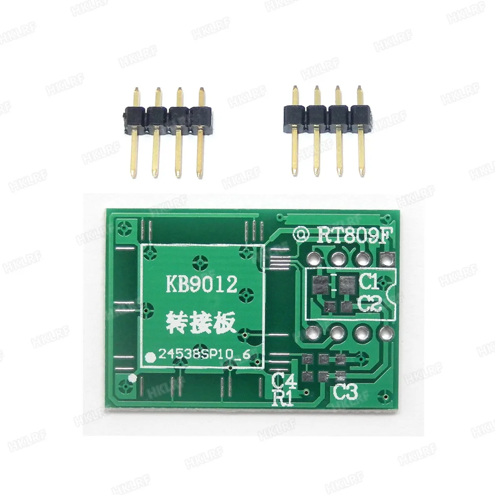 KB9012 Simple PCB Transfer Board for RT809F RT809H Programmer Accessories Offline Speaking Reading Writing Adapter