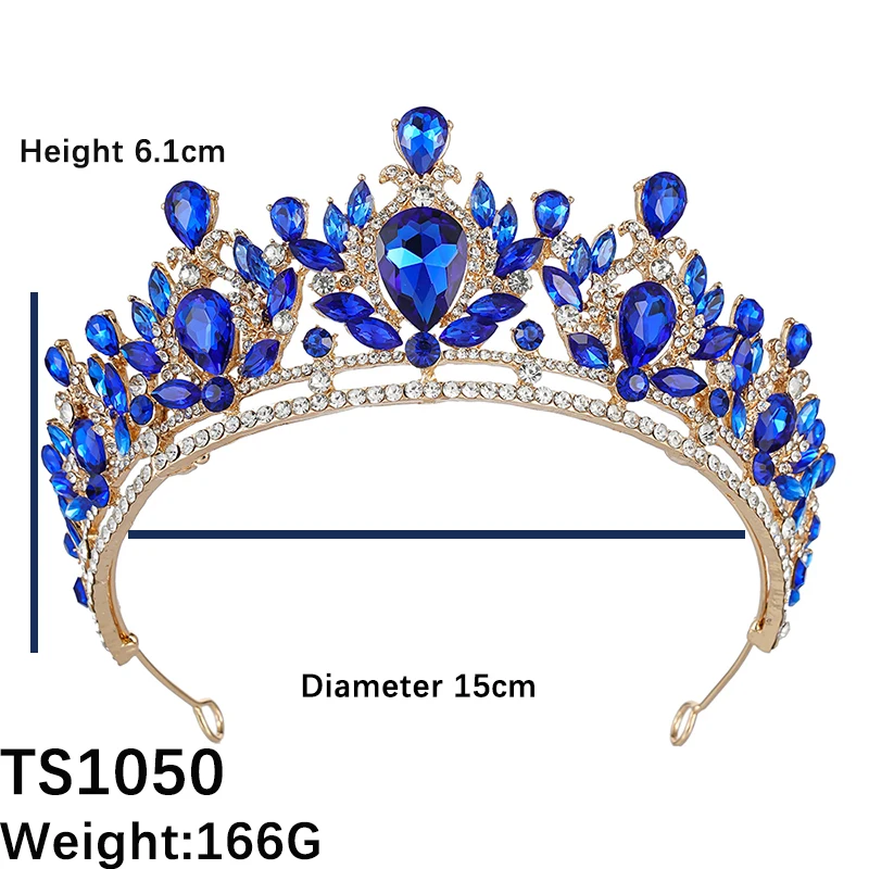 كريستال حجر الراين تاج الزفاف |   اكسسوارات الشعر حفلة موسيقية |   مأدبة تصفيفة الشعر المجوهرات |   الماس عقال الإكليل