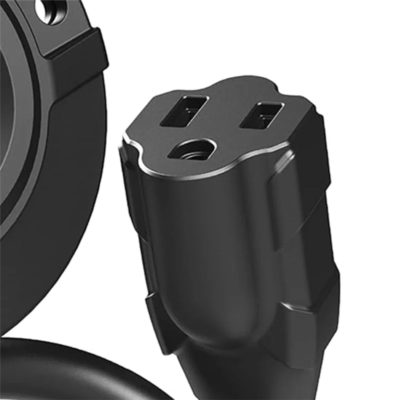 AA01-125 Volt Power Outlet Waterproof AC Power Socket 125V AC Power Socket Car Power Socket US Plug