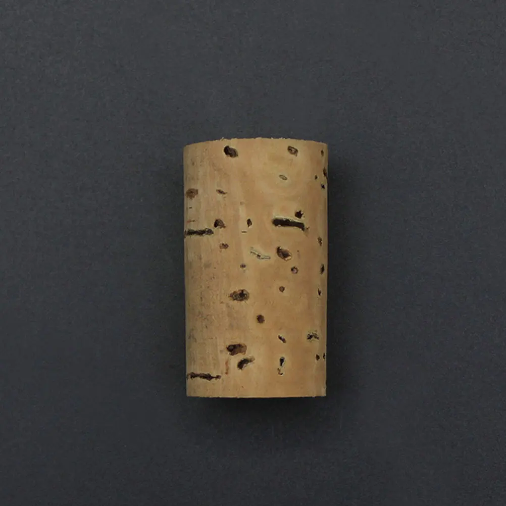 

6Pcs Cork Flute Headjoint Plugs High Quality Replacement Stopper Plugs Essential Flute Repair Parts for Better Sound Performance