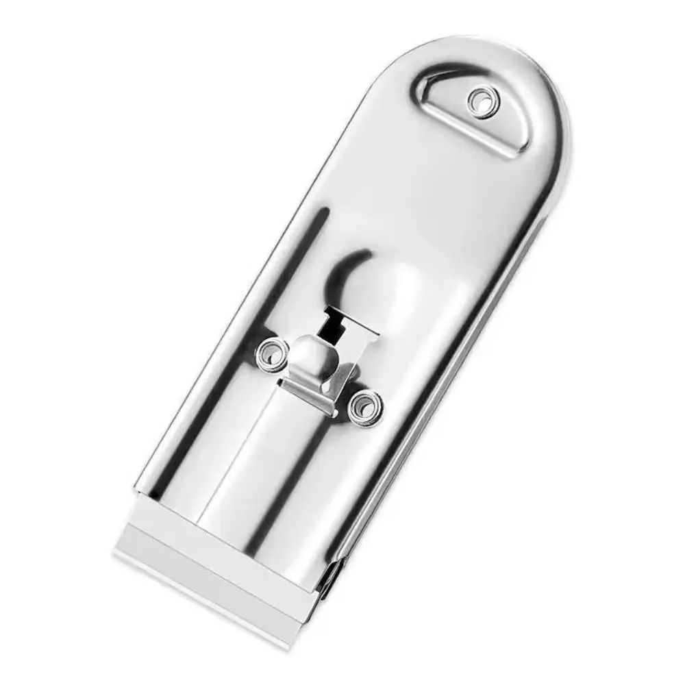 Durable Metal Cleaning Scraper Shovels Flexible Retractable Cement Scraper Multifunctional Caulk Removal Tool Caulk Removal Tool