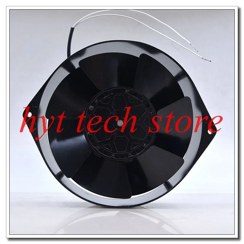 Original  R87T-A6A07H 220V Aluminum frame equipment fan，100% tested before shipment