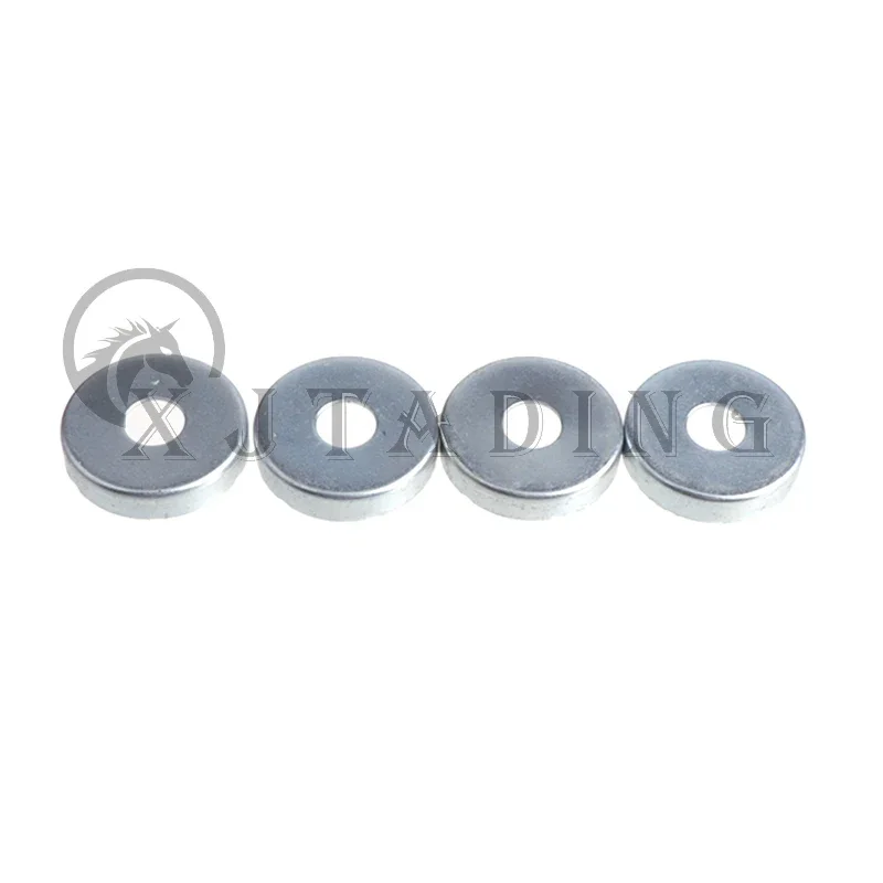 16 Pcs 10mm-25mm Thrust Dust Seal Cap Fit 25mm Swing Arm Suspension Assy for Chinese ATV UTV BUGGY Quad Bike Accessories