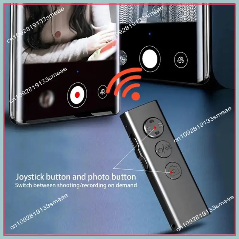 

N94R Wireless Page Turner Mobile Phone Bluetooth Controller Control Mobile Phone Accessory For Music Control Video