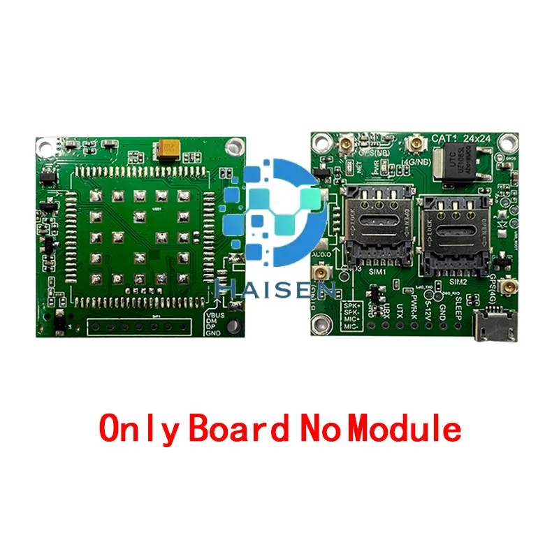 HAISEN SIMCOM A7670E-LASE Core Board A7670E-LASE Development Board LTE CAT1+4G+2G+Voice Voice A7670