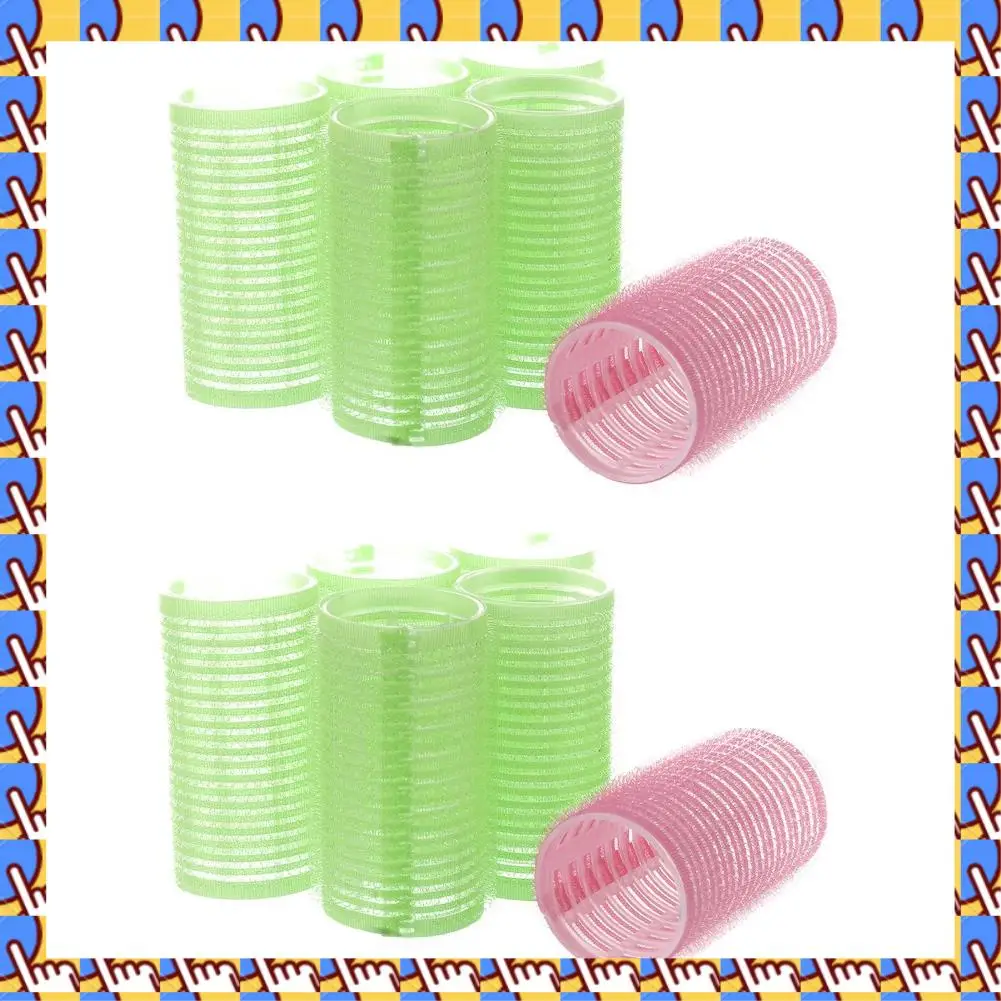 

A20M 12X Большие самозахватные бигуди для волос, бигуди своими руками, 3 см