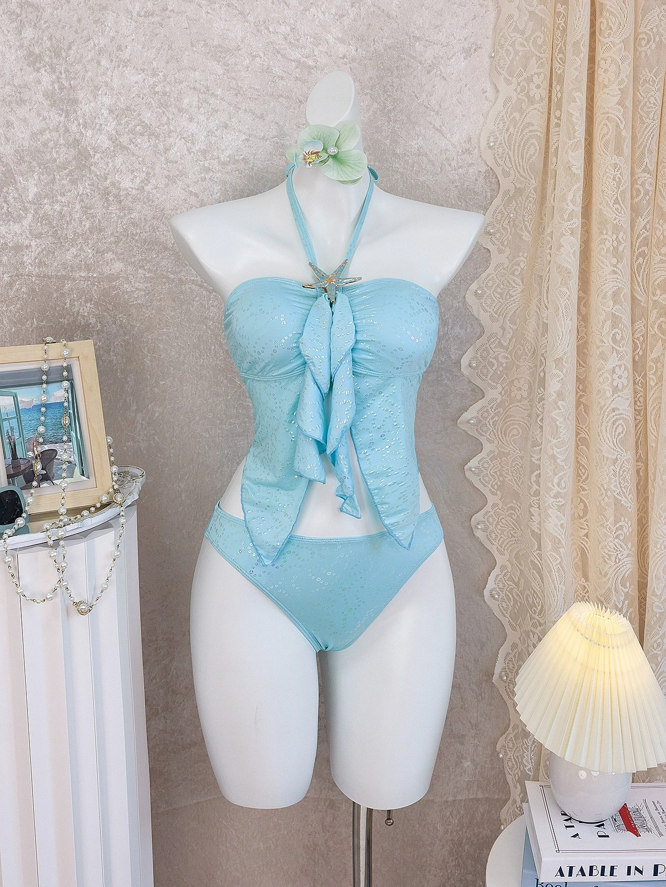 

New Women Swimsuit Cover Up Sleeveless Beachwear Swimwear Beach Tunic Dress Robe De Plage Solid Yellow Pareo Beachwear