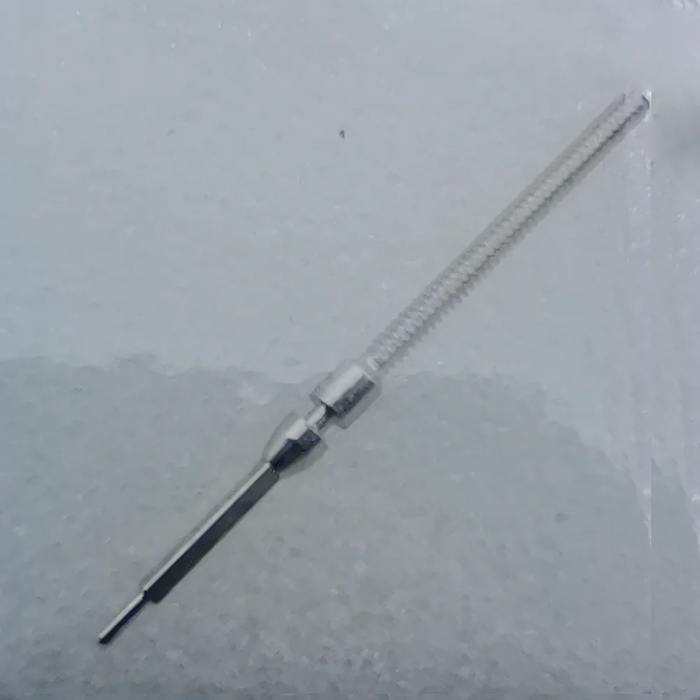 مقبض ملحق الساعة مناسب لحركة 8205 تعديل الجذع التلقائي مقبض الجدول الزمني 8205 الجذع التلقائي