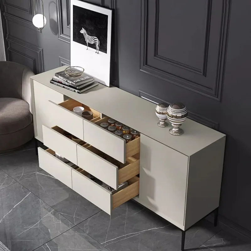 

Design Living Room Cabinets Decoration Display Cabinet Storage Kitchen Drawers Vitrine Salon Meuble En Verre Home Furniture