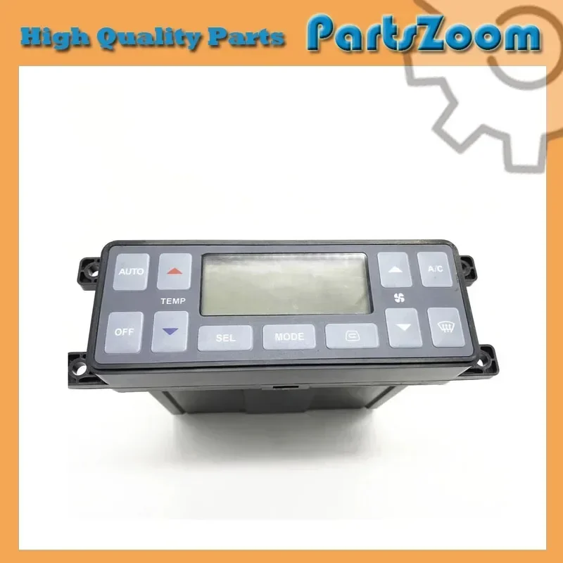 

Панель управления кондиционером 543-00107 для экскаваторов Doosan DX225, DX255, DX140LC