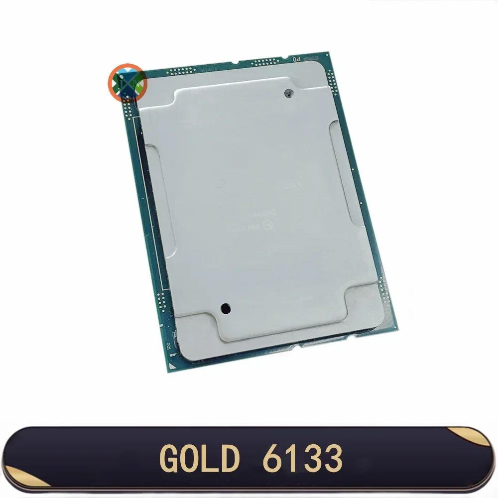 

Процессор Xeon GOLD 6133 SR3M1, 2,50 ГГц, 27,5, смарт-памяти, 20 ядер, 40-поточный процессор LGA3647, 150 Вт, GOLD6133