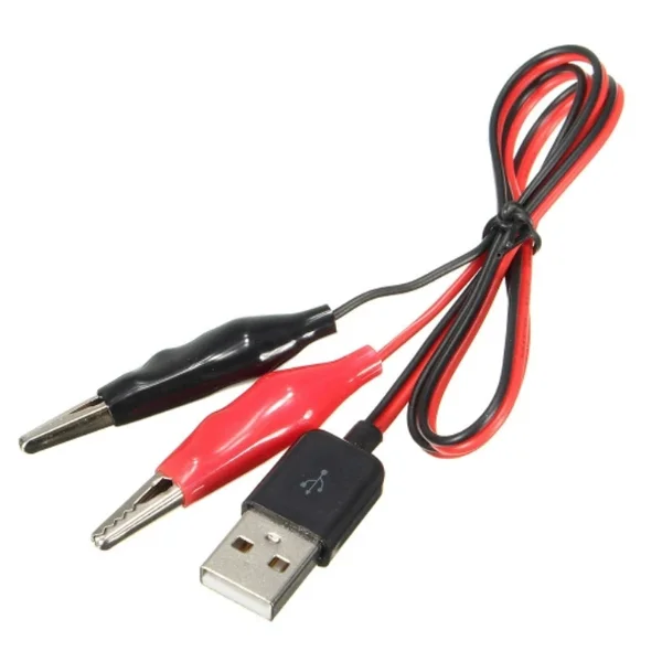 Кабель-адаптер-huaxin-techn-usb-с-разъемами-типа-«крокодил»-папа-мама-для-тестирования-аккумуляторов-красный-и-черный-длина-50-см