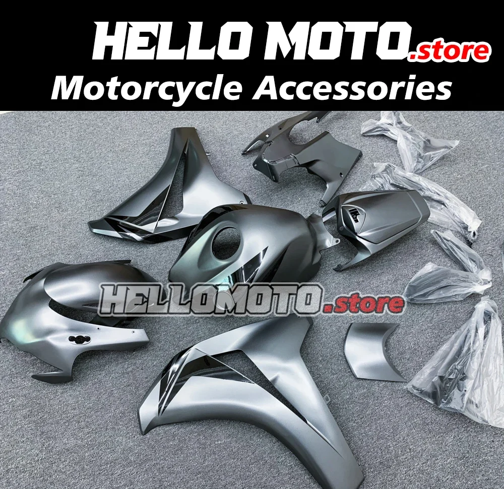 Suitable For Fireblade CBR1000RR 2008 2009 2010 2011 SC59 CBR1000 RR Motorcycle Shell Fairings Spoiler Body