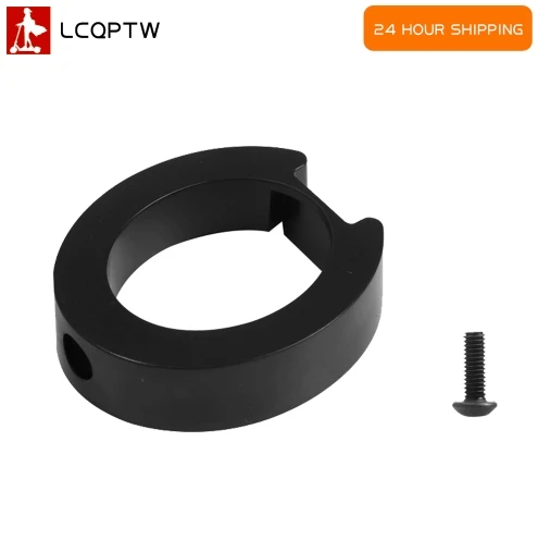 Scooter Accessories Folding Ring Stemspacing Buckle Clasp Lock Ring Circle Folding Guard Parts for Xiaomi Mi 3 Electric Scooter